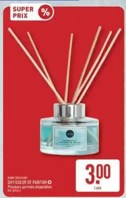 HOME CREATION DIFFUSEUR DE PARFUM