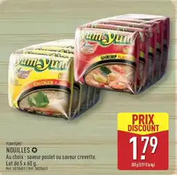 YUMYUM Nouilles