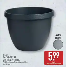 BELAVI Cache-pot
