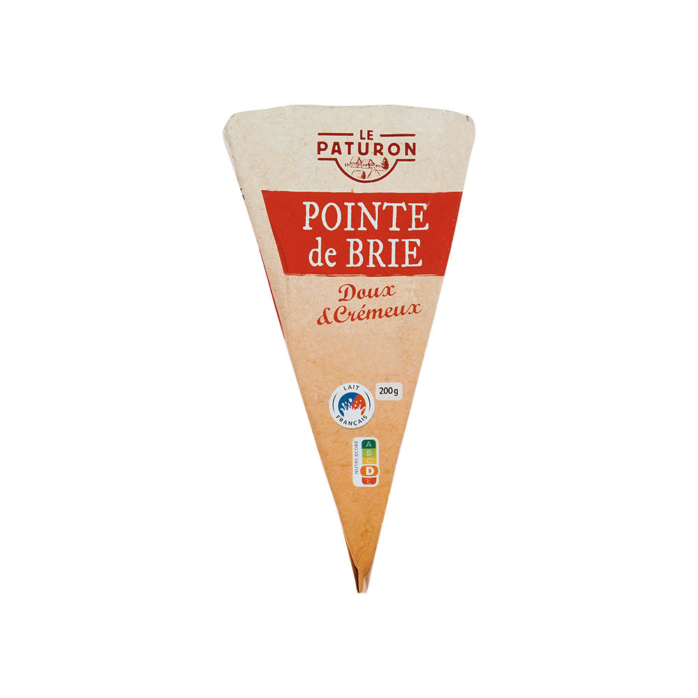 Pointe de brie