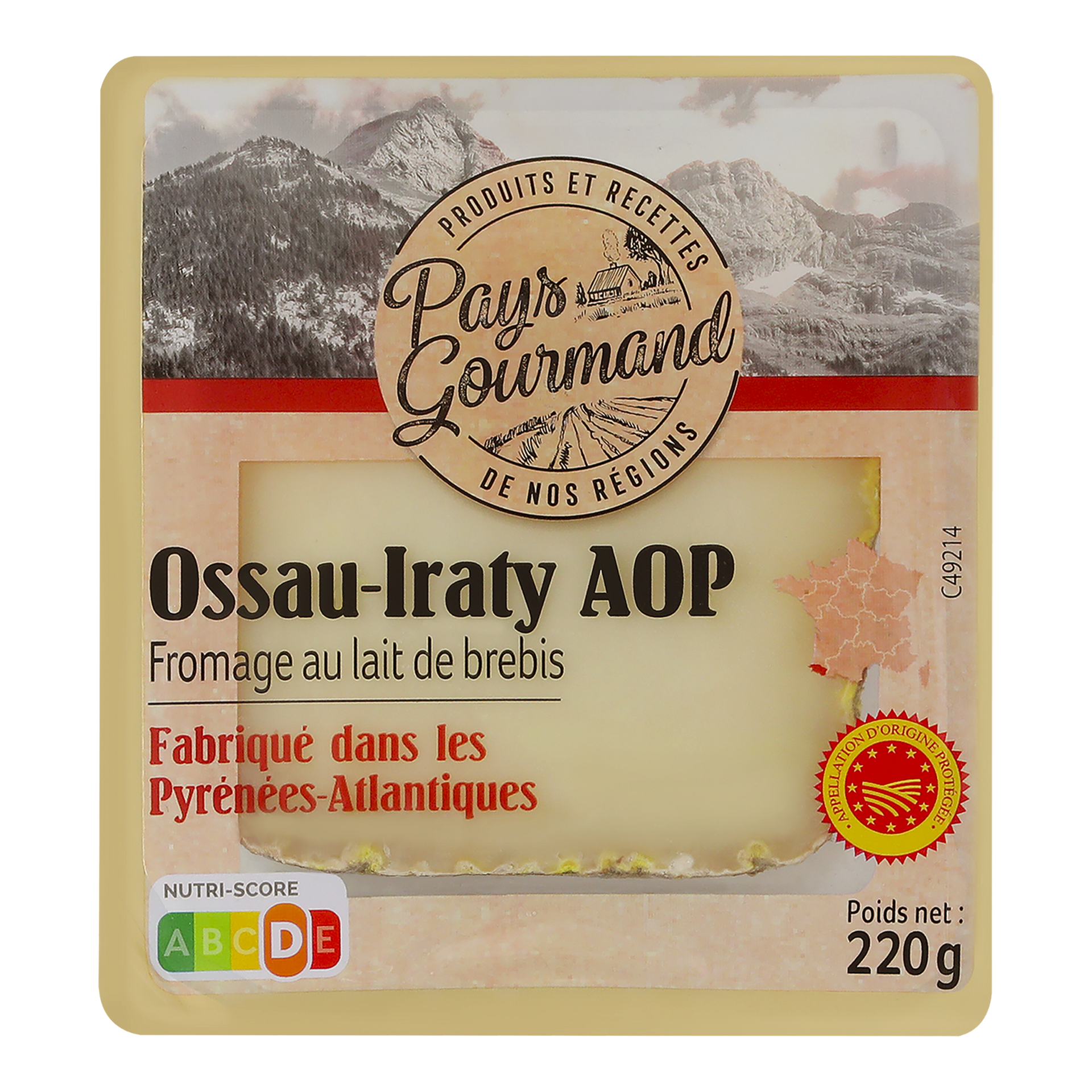 Ossau-iraty AOP