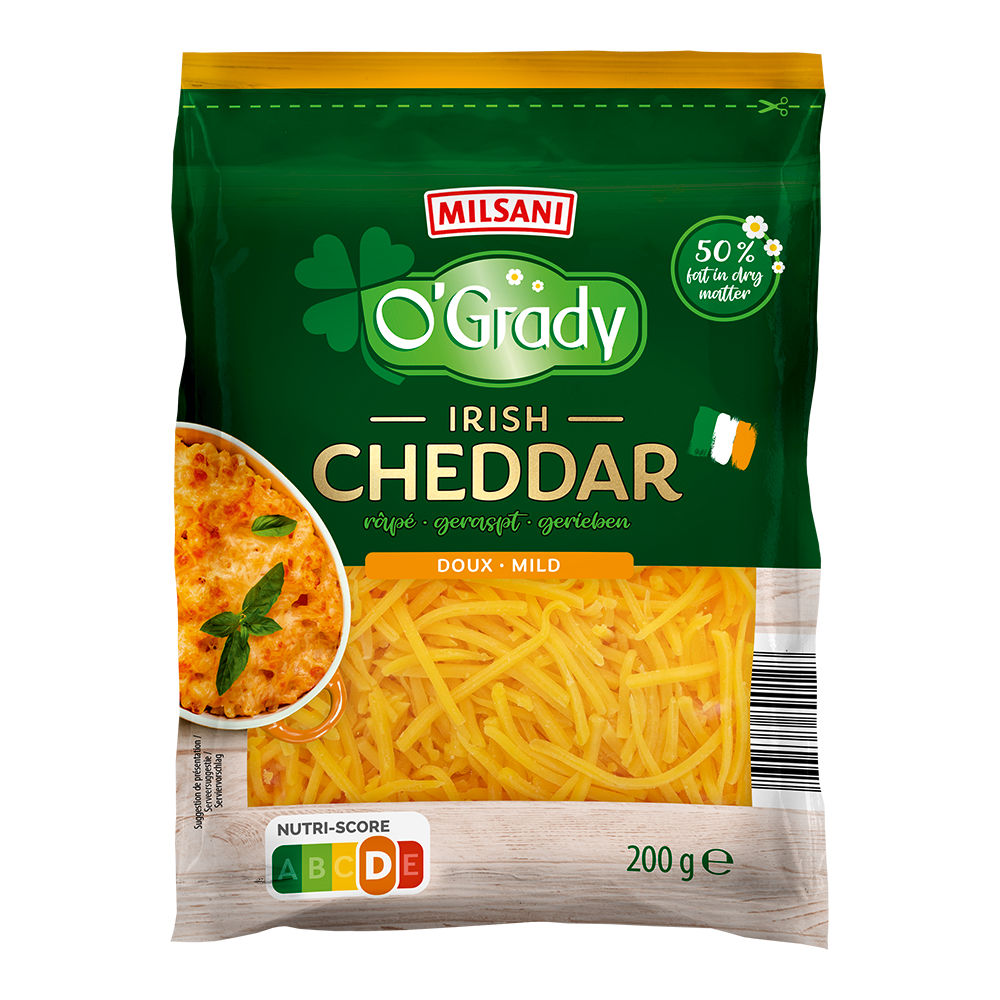 Cheddar Rãpé