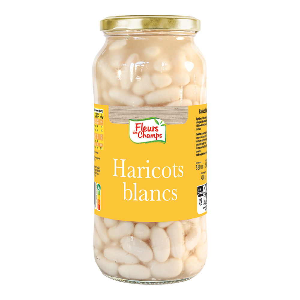Haricots Blancs