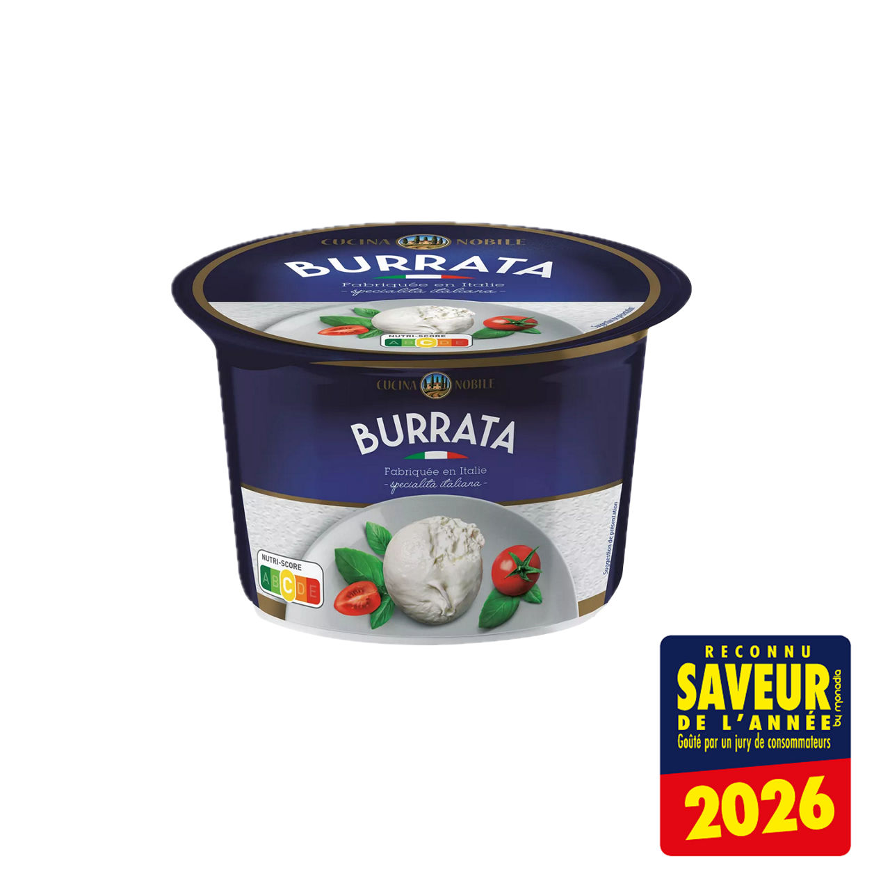 Burrata