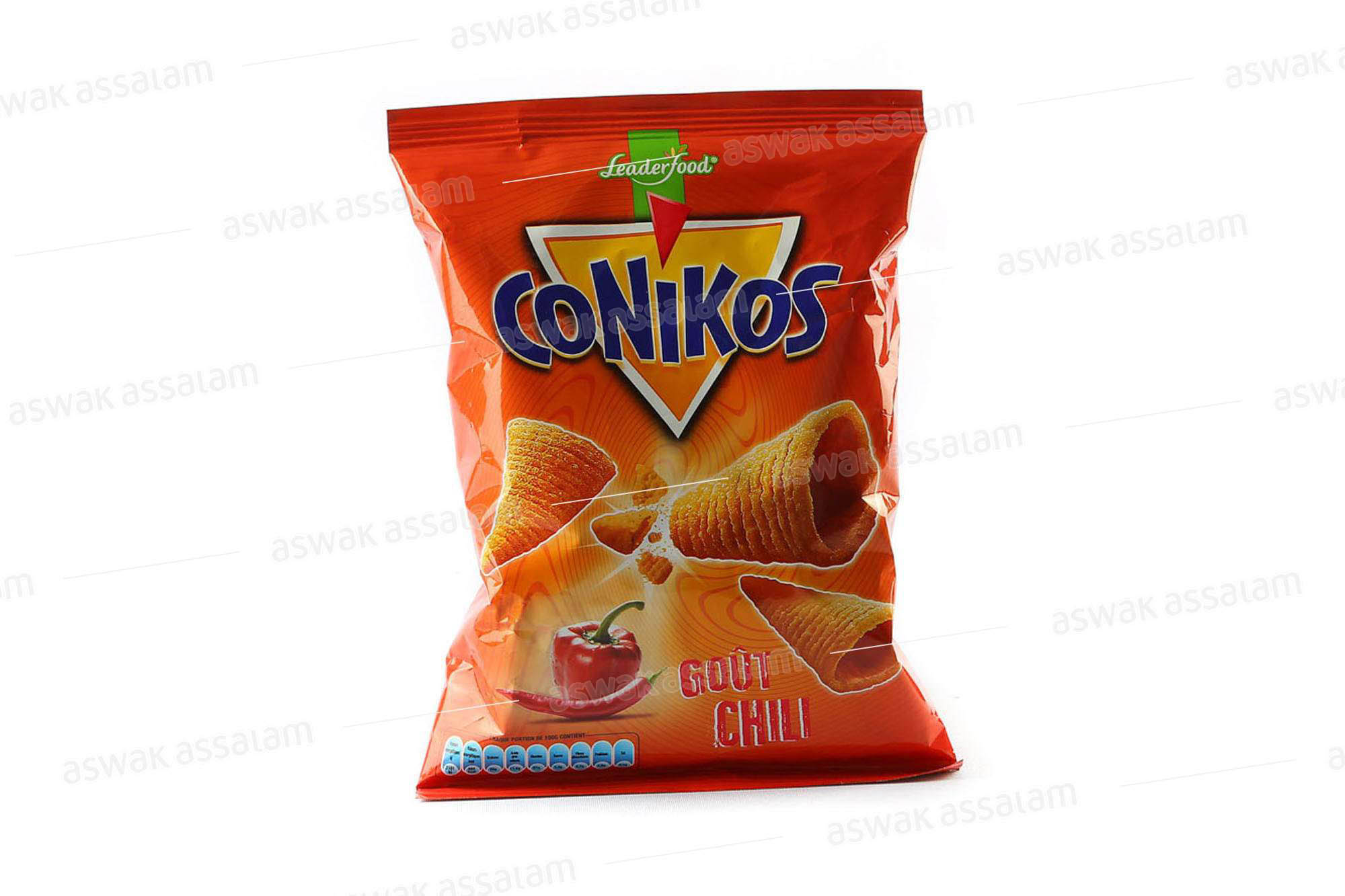 Mais Chili 85g Conikos