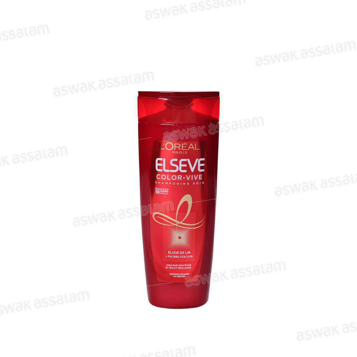 Shampooing Color Vive 400ml Elseve