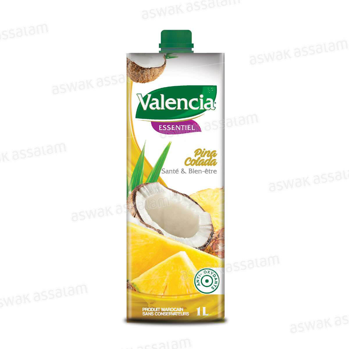 Nectar Pina Colada 1l Valencia Essentiel