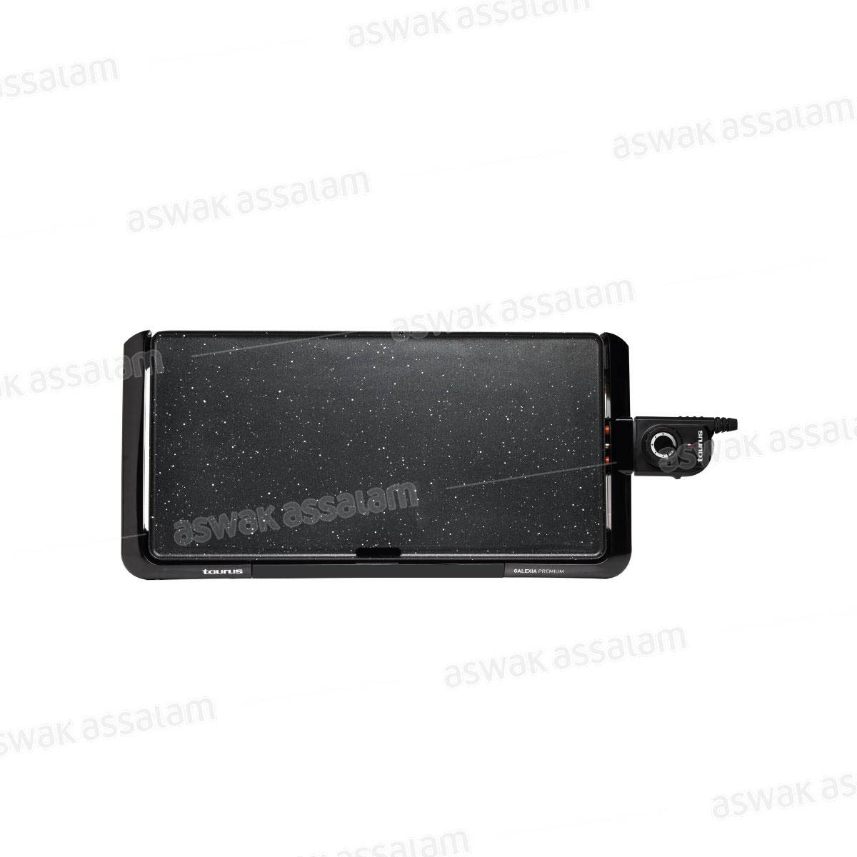 Barbecue Plancha Galexia Premium Taurus