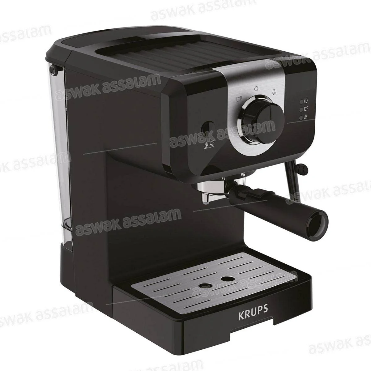 Machine A Espresso Xp320810 15 Bars Krups