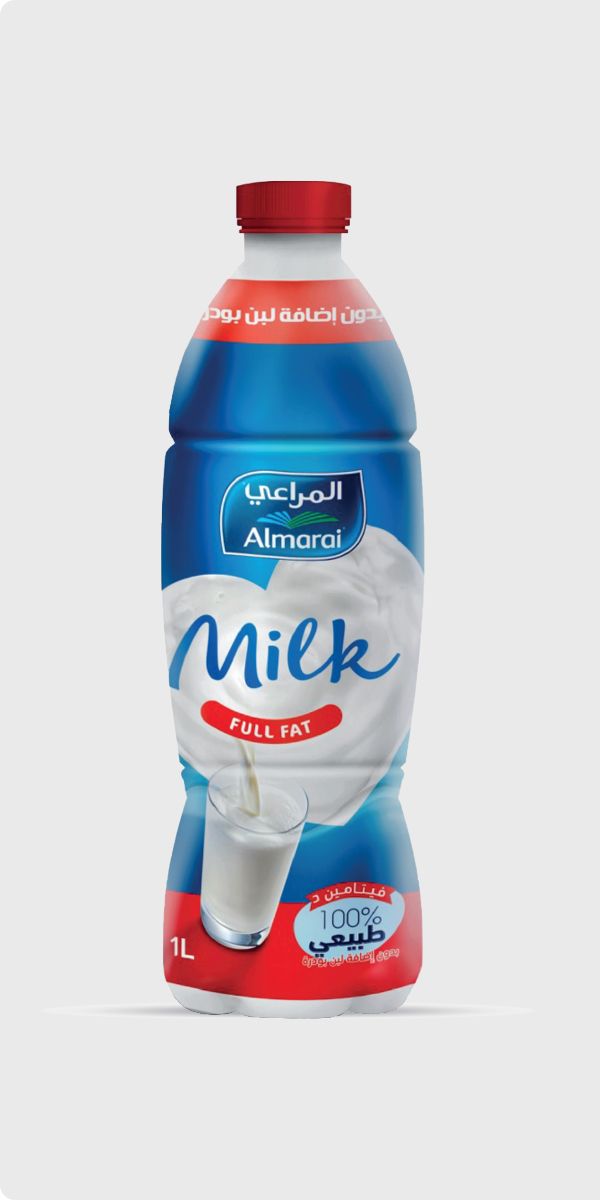 Lait Uht 1l – Almarai