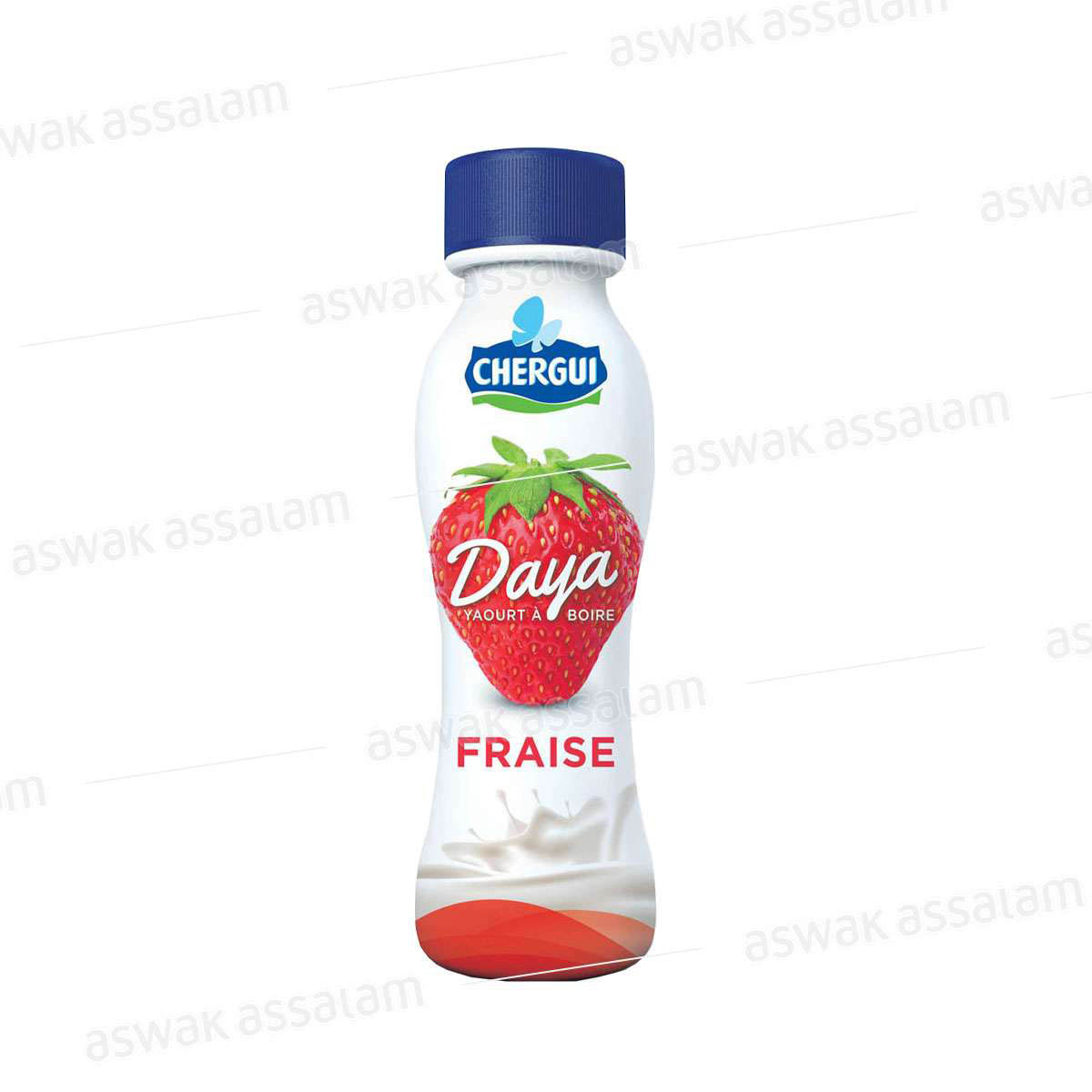 Daya Fraise 330g Chergui