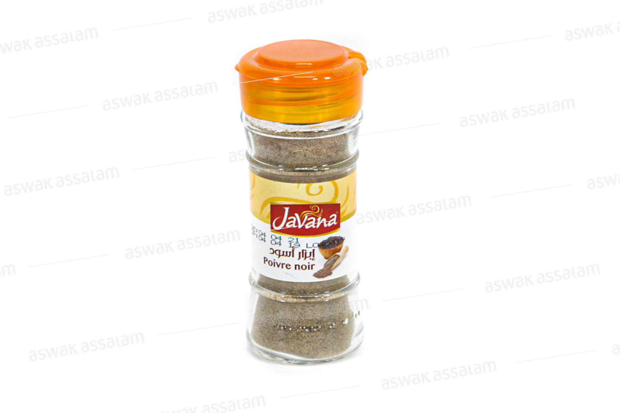 Poivre Noir 35g Javana