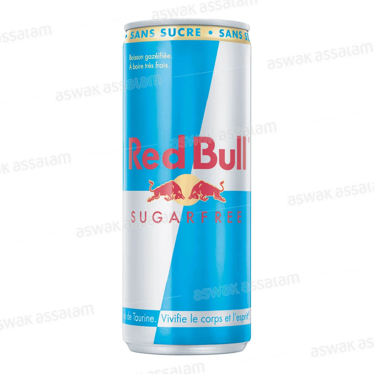 Boisson Energetique Sans Sucre 25cl Red Bull