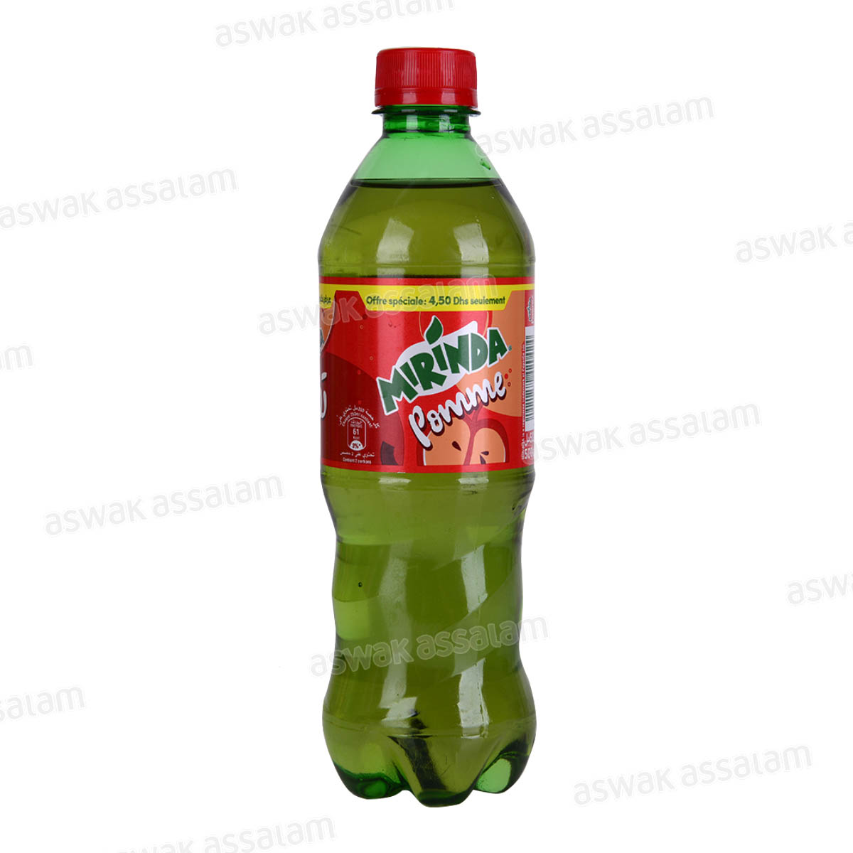 Mirinda Pomme 50cl