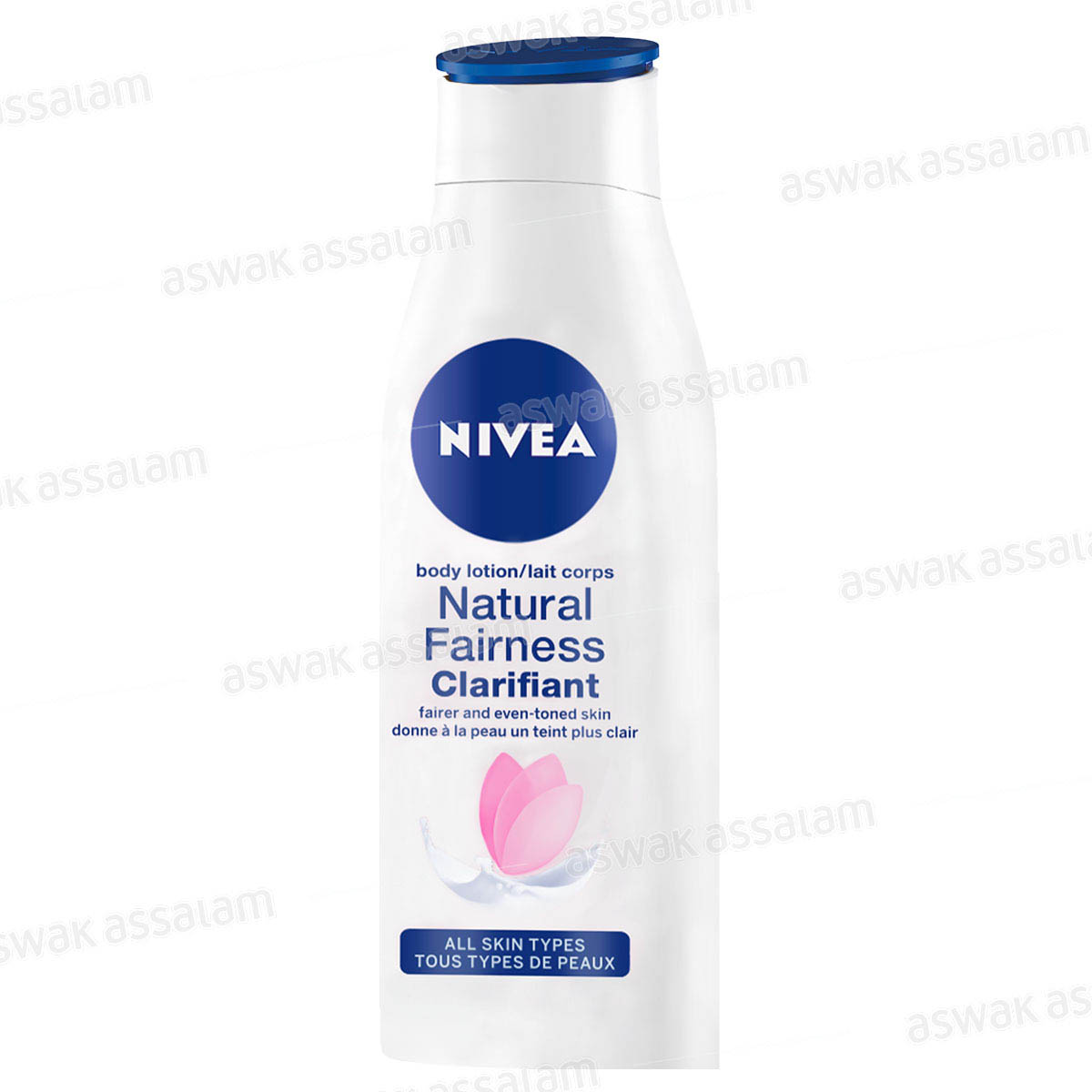 Lait Corps Clarifiant Natural Fairness Nivea