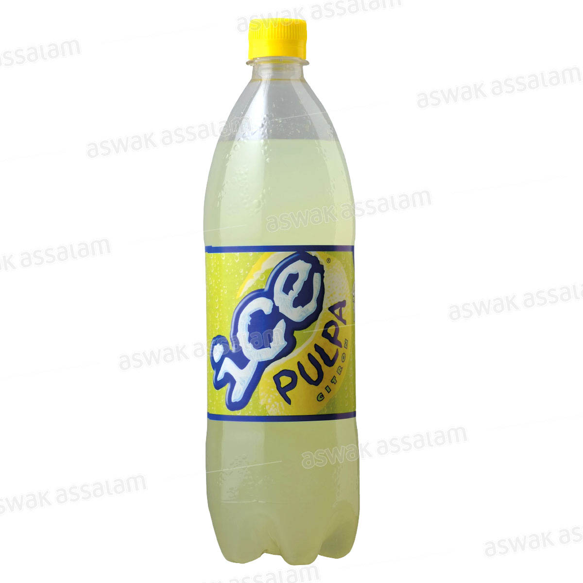 Ice Pulpa Citron 1l