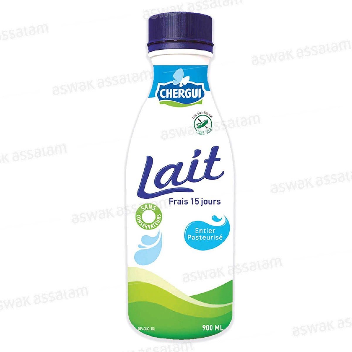 Lait Frais 900ml Chergui
