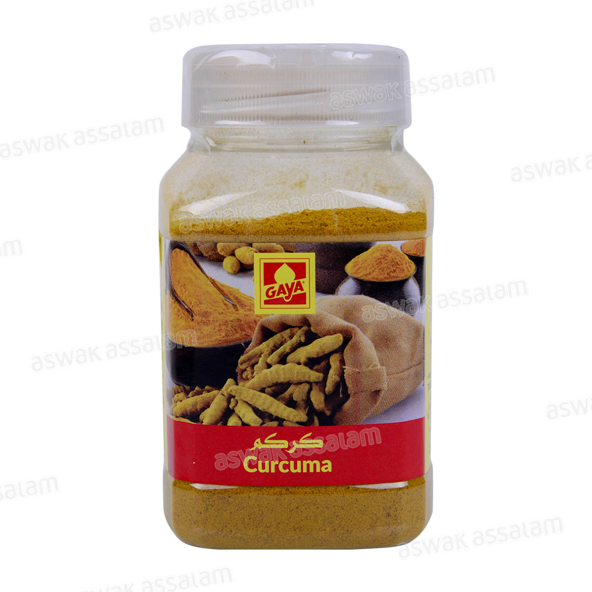 Curcuma 220g Gaya