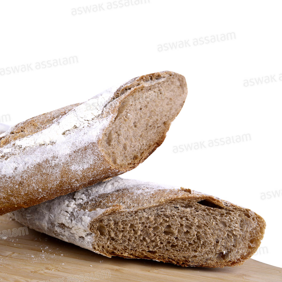 Baguette de Seigle 250g