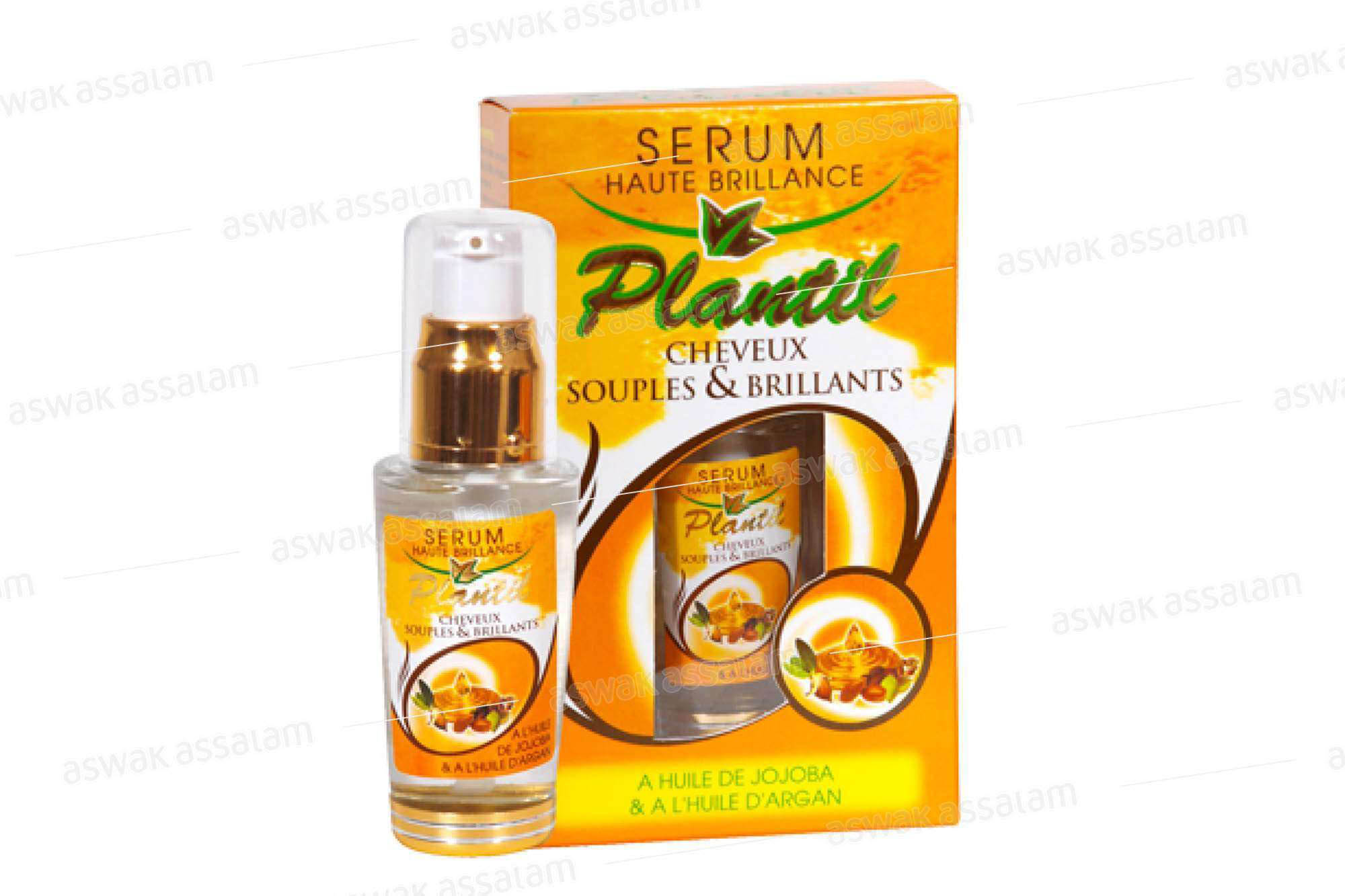Serum A L'huile D'argan 25ml Arganat