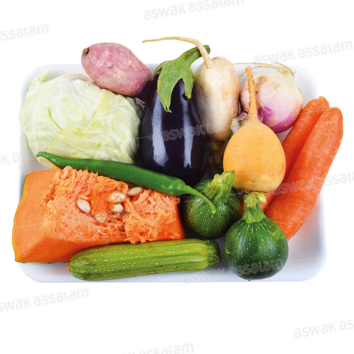 Couscous Barquette +/- 2kg