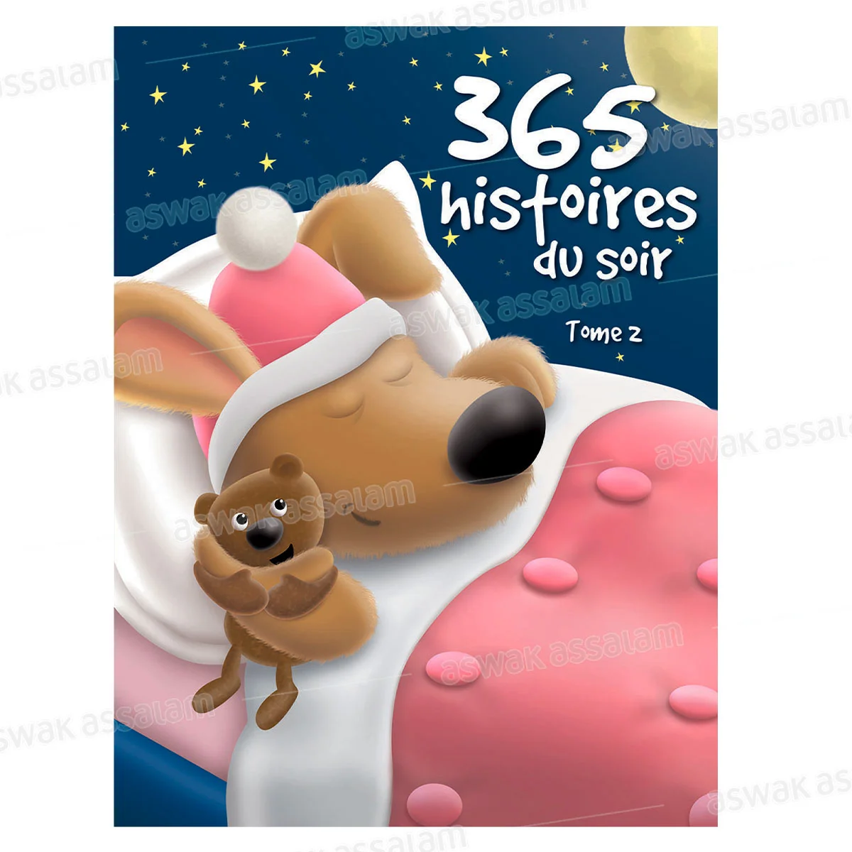 365 Histoires du Soir – Tome 2