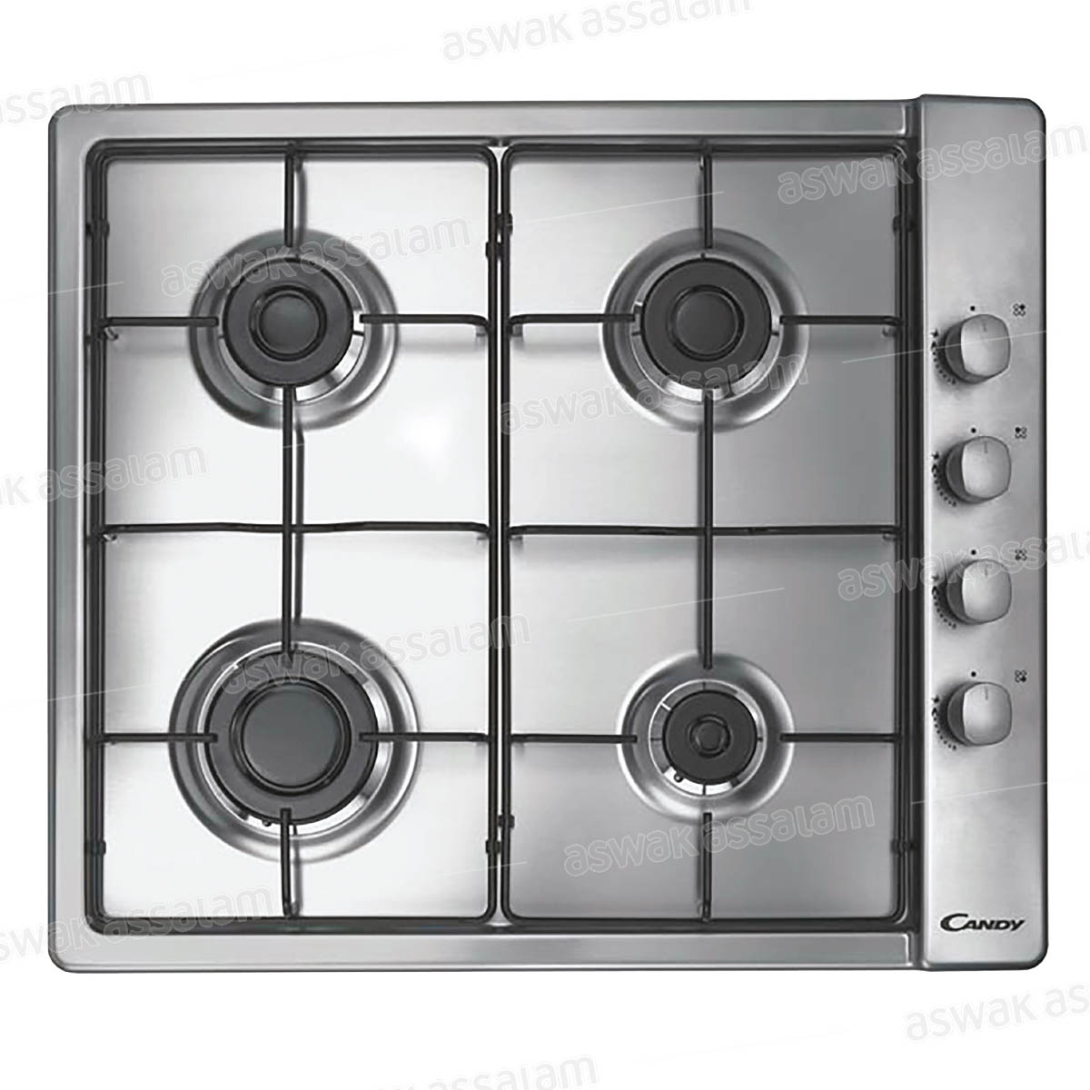 Plaque de Cuisson Clg64pxmc/Chw60lx Candy