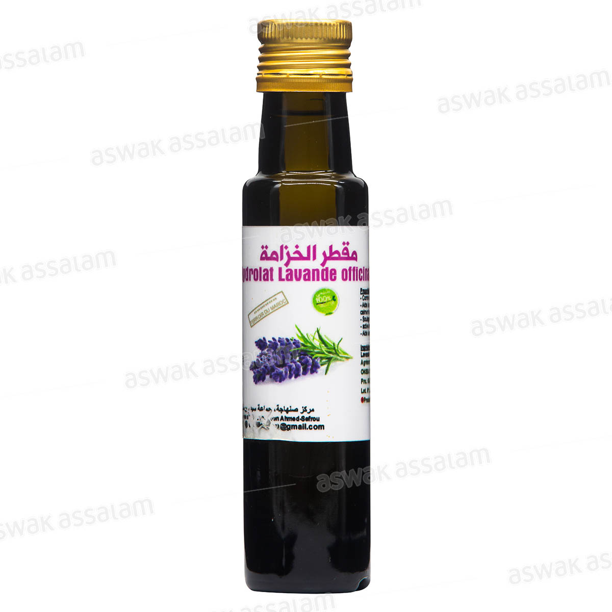 Hydrolat de Lavande 100ml