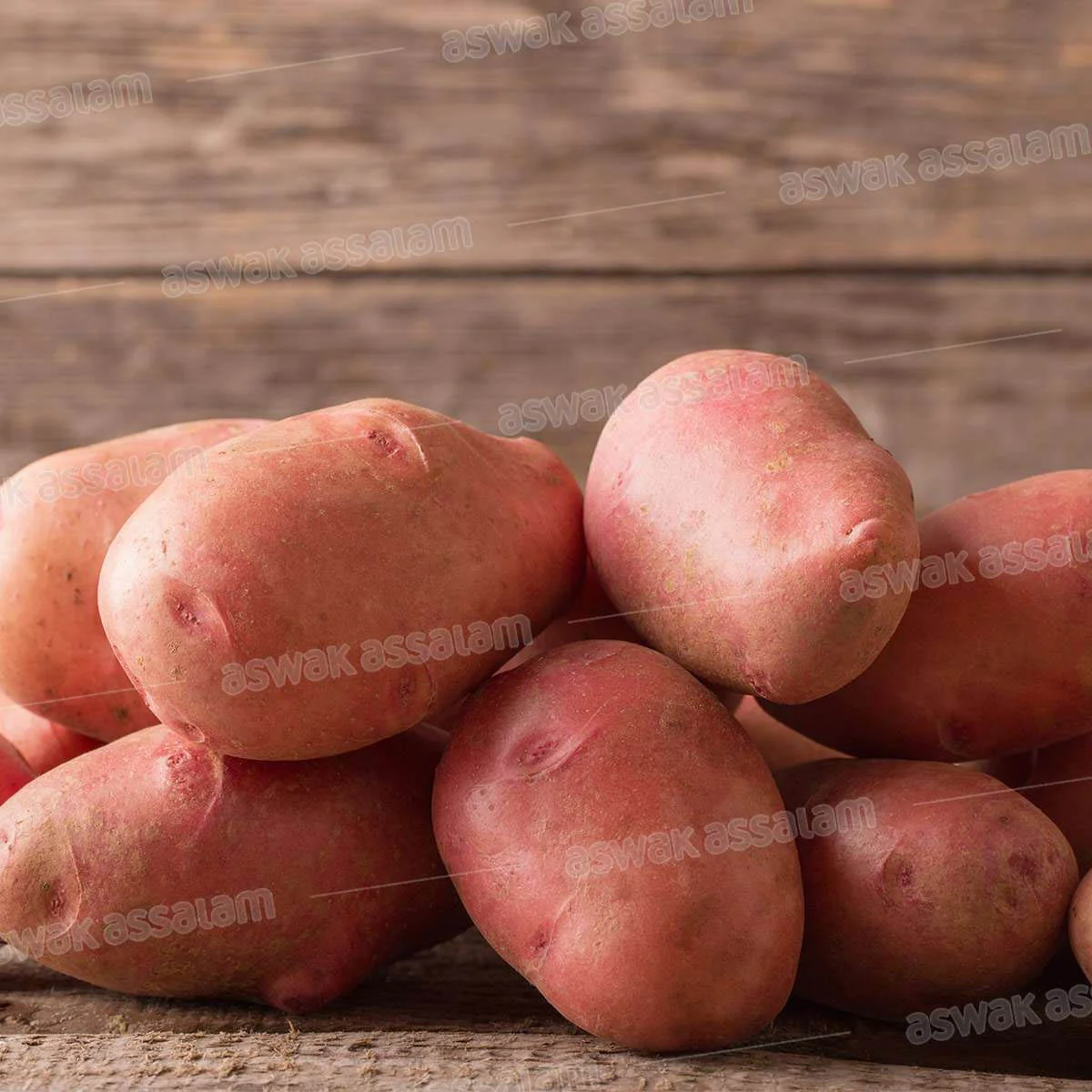 Pomme de Terre Rouge 1kg