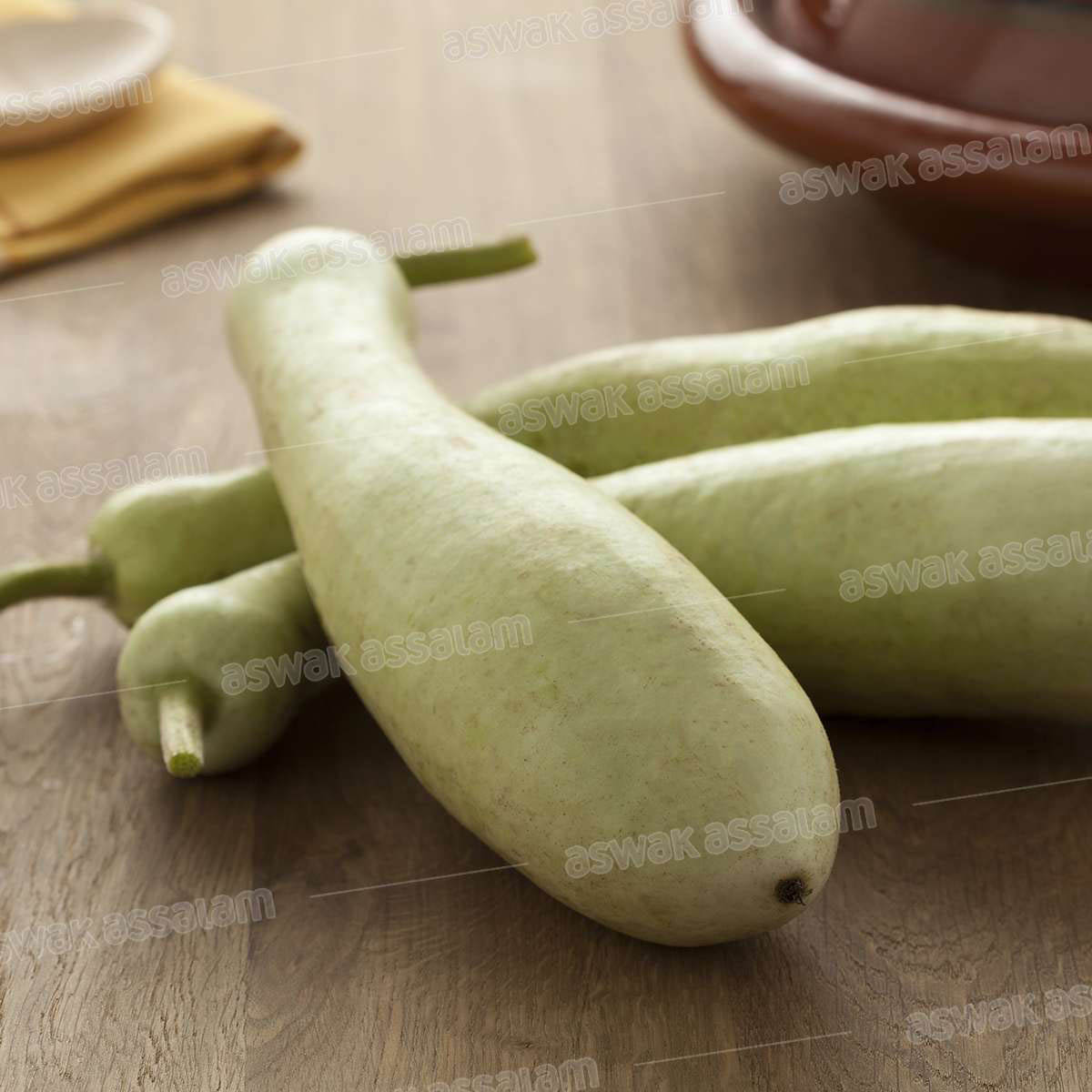 Courgette Slaoui 1kg