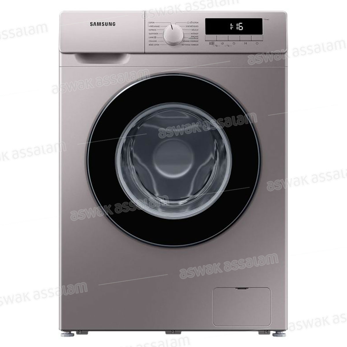 Machine A Laver 7kg 1200 Tours Inox Ww70t3010bs/Mf Samsung