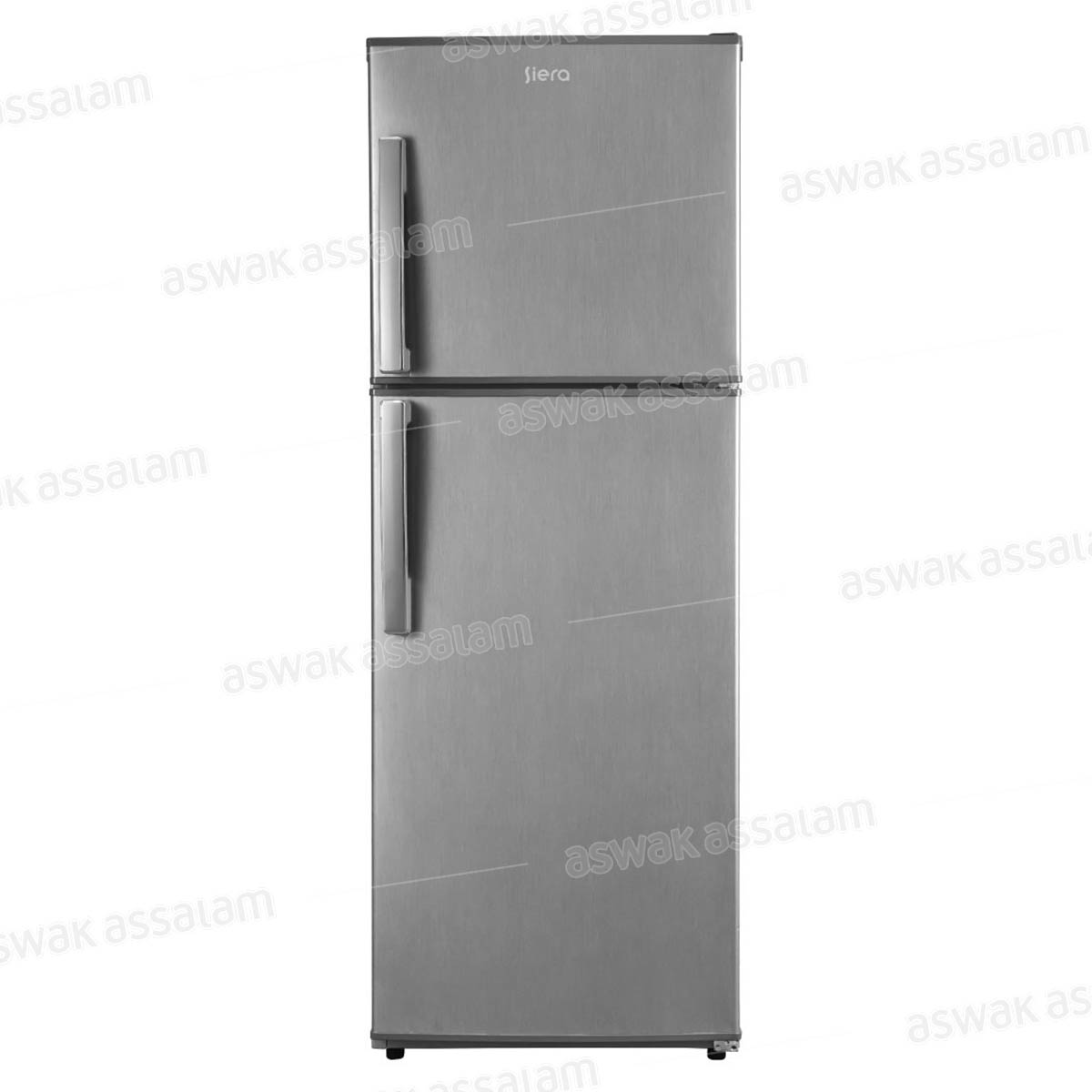Refrigerateur Silver 320l No Frost Dp390 Siera