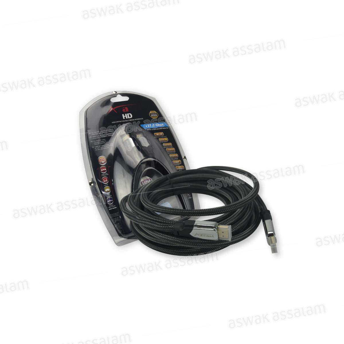 Cable Hdmi 8k 3m