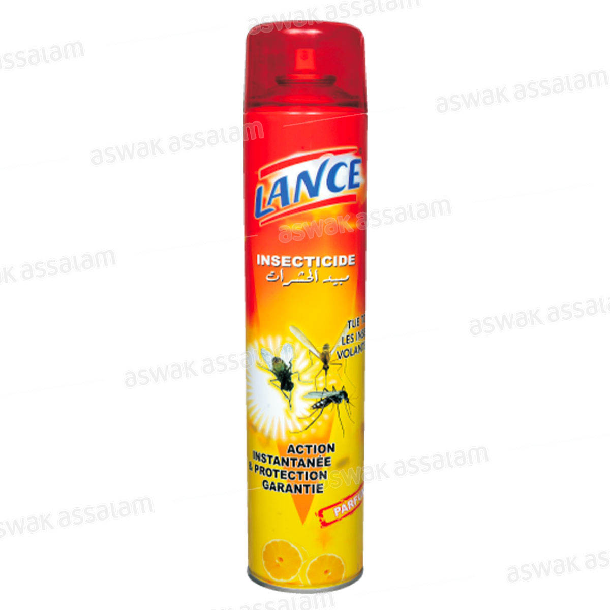 Aerosol Insecticide Citron 300ml Lance