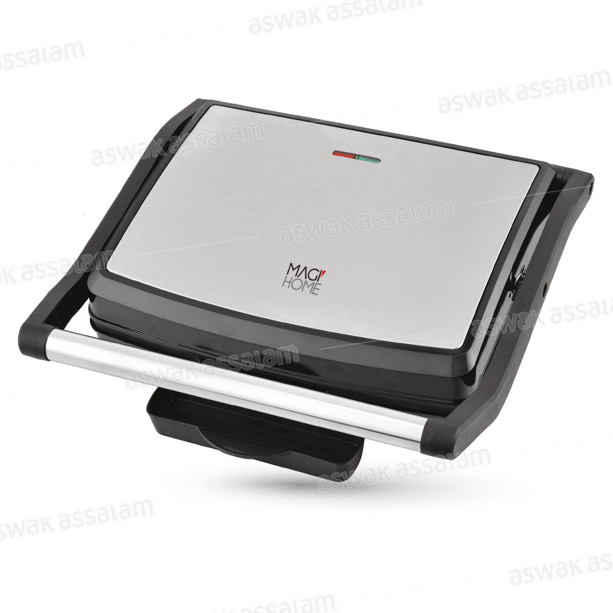 Grill Panini 4 Tranches Mh-8808 Magi Home