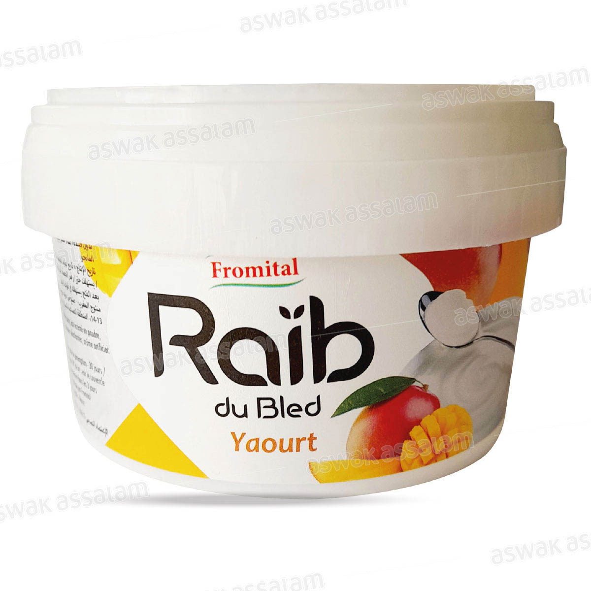 Raib du Bled Mangue 450g Fromital