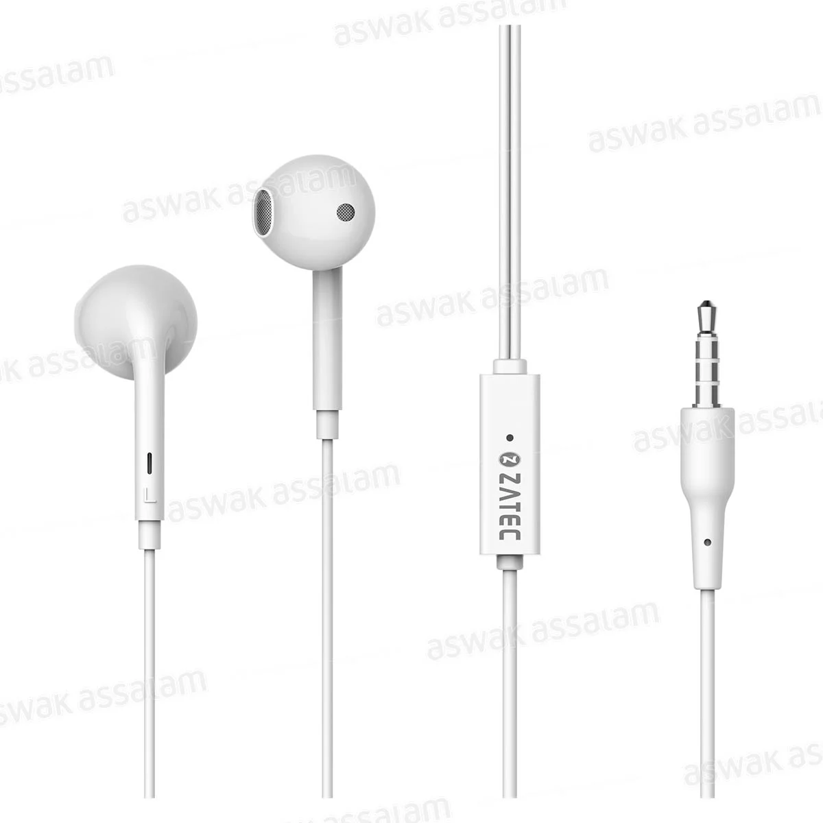 Ecouteurs Avec Micro Integre Joy105 Zatec