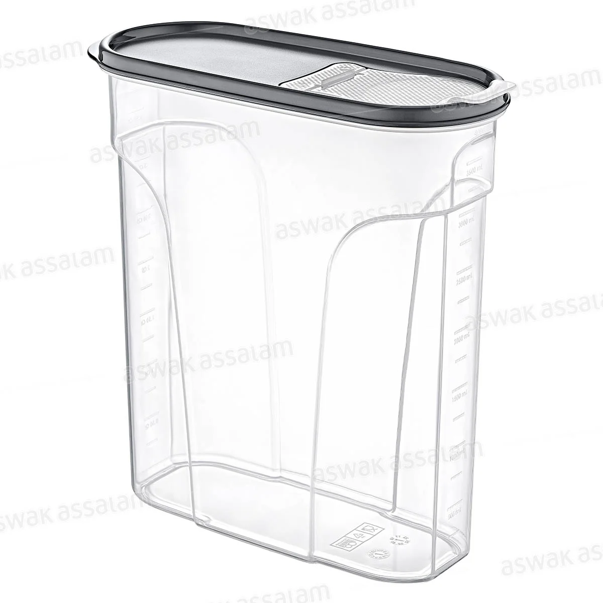 Boite de Conservation Hermetique 4l