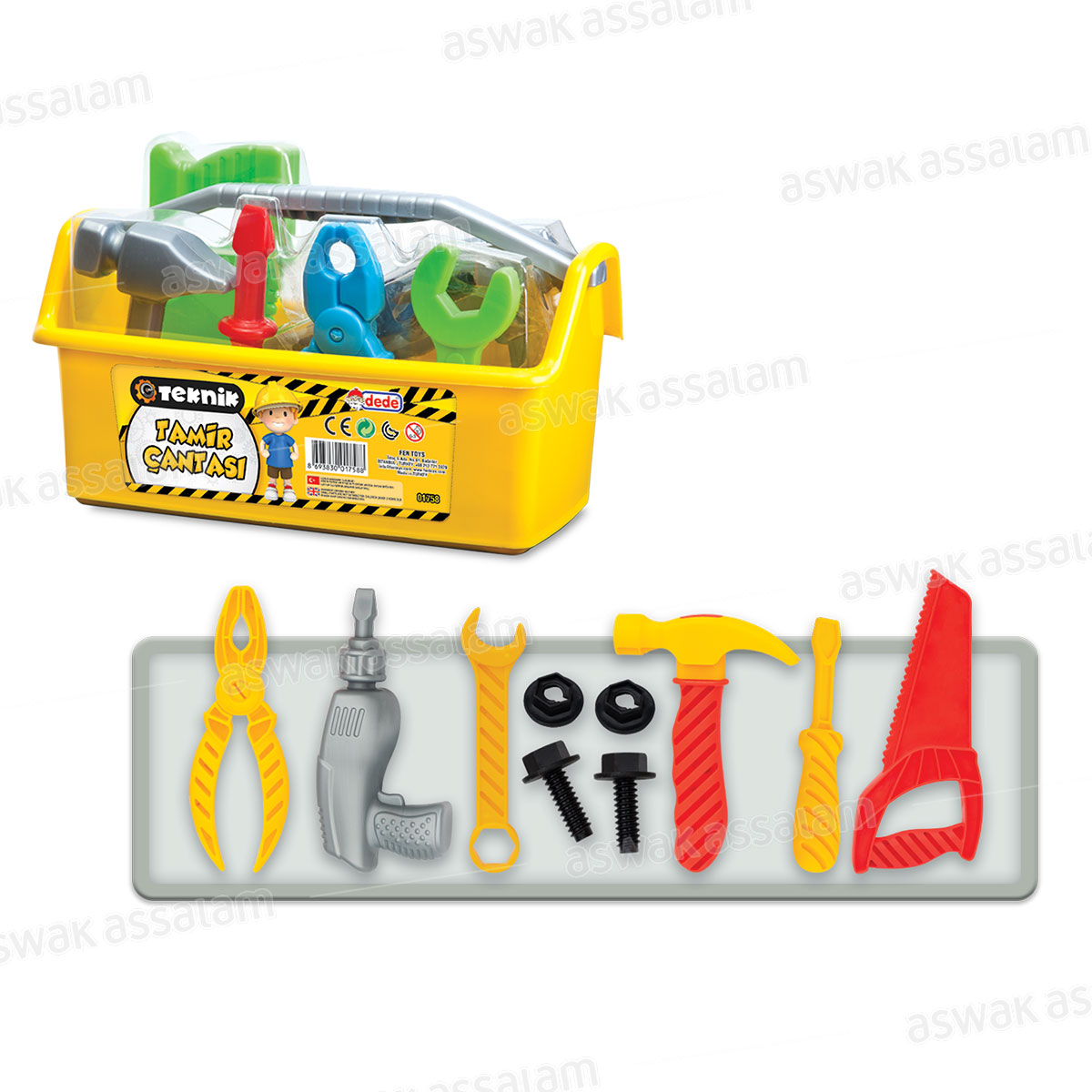 Kit de Bricolage pour Enfant
