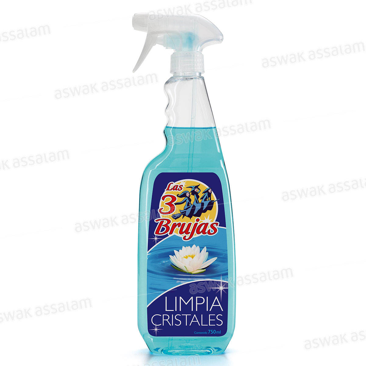 Nettoyant Vitres 750ml Las 3 Brujas