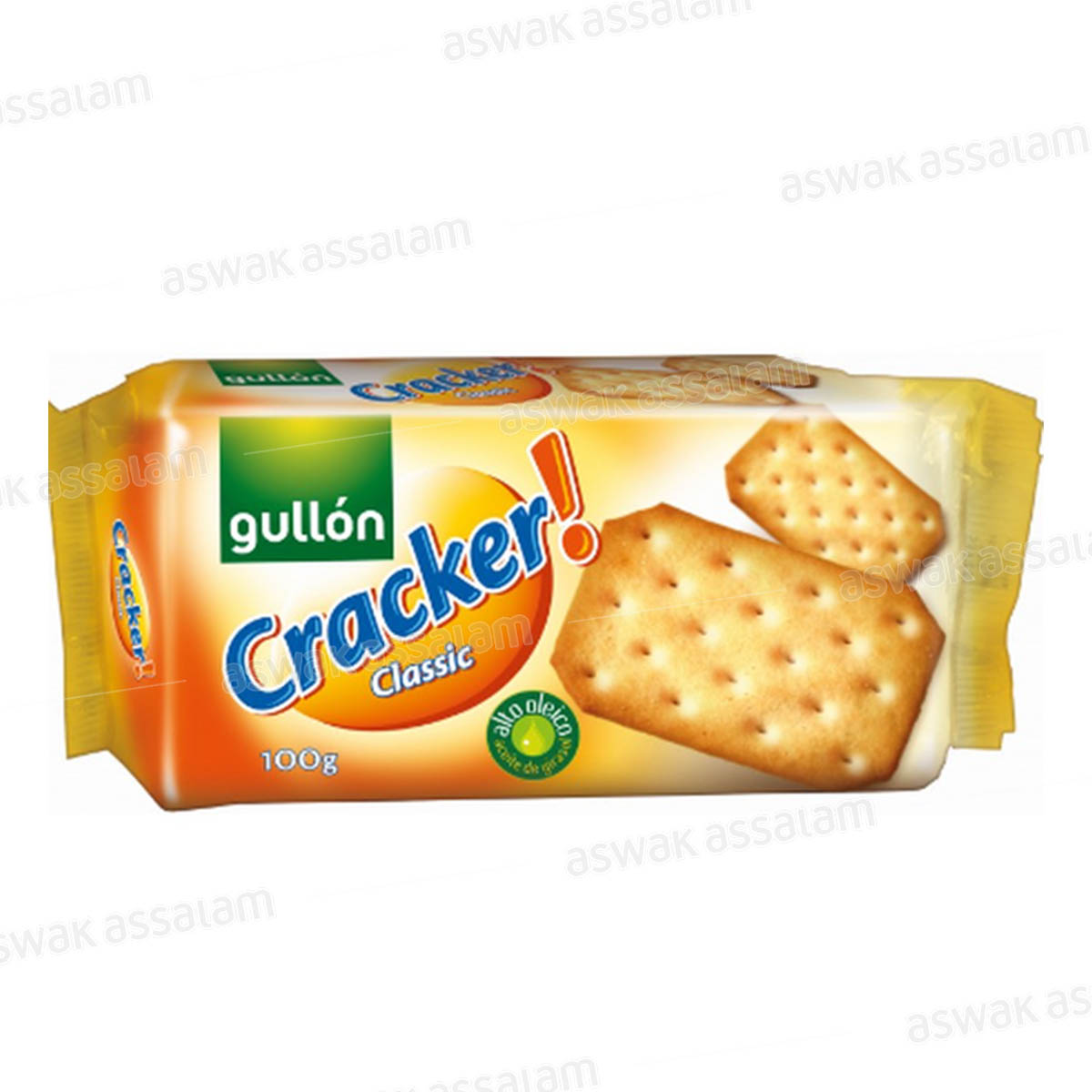 Biscuit Cracker Sale Classic 100g Gullon