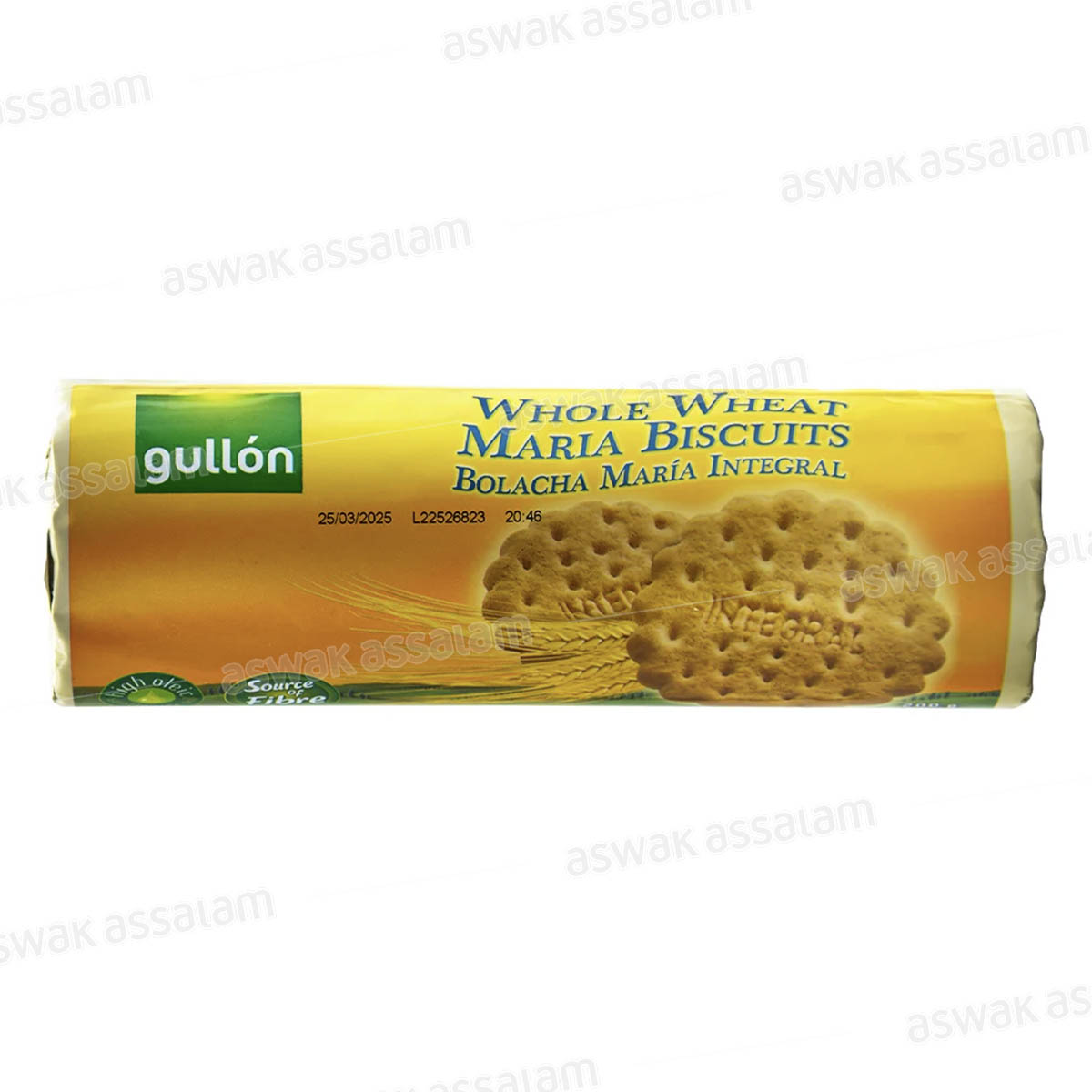 Biscuit Maria Integral 200g Gullon
