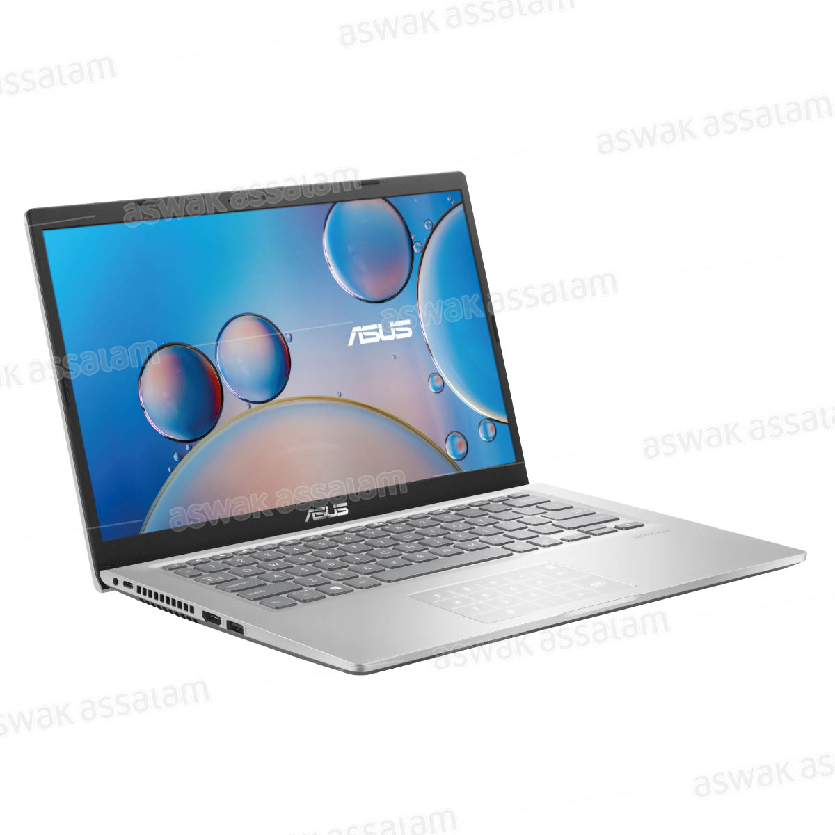 Pc Portable 14 Pouces I5 R465ep-Bv214t-1135g7 8g 512g Ssd W10 Silver Asus