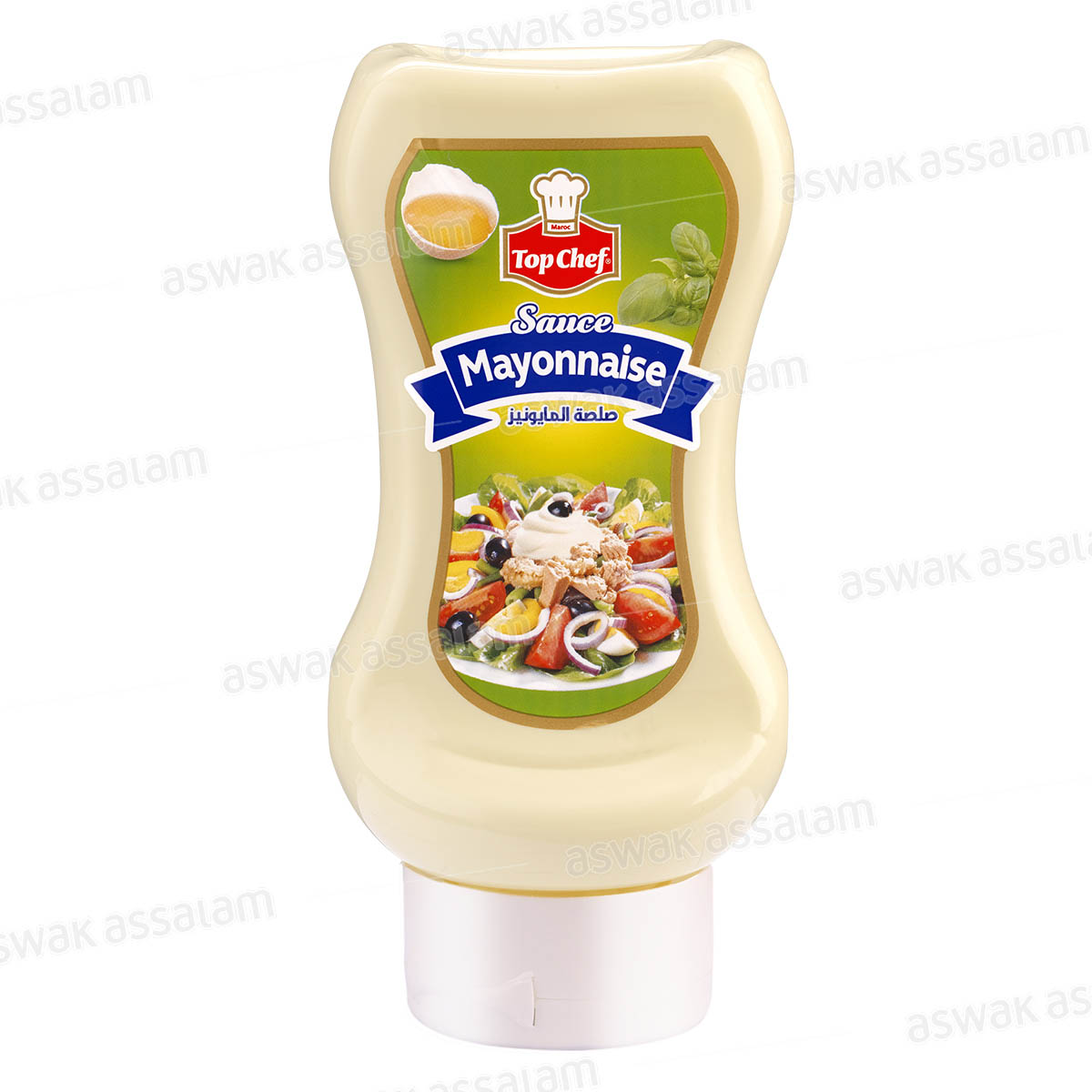 Mayonnaise 440ml Top Chef