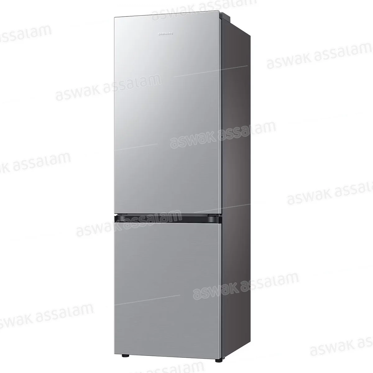 Refrigerateur Combine 340l Wifi No Frost Inox Rb34c600es9/Ma Samsung