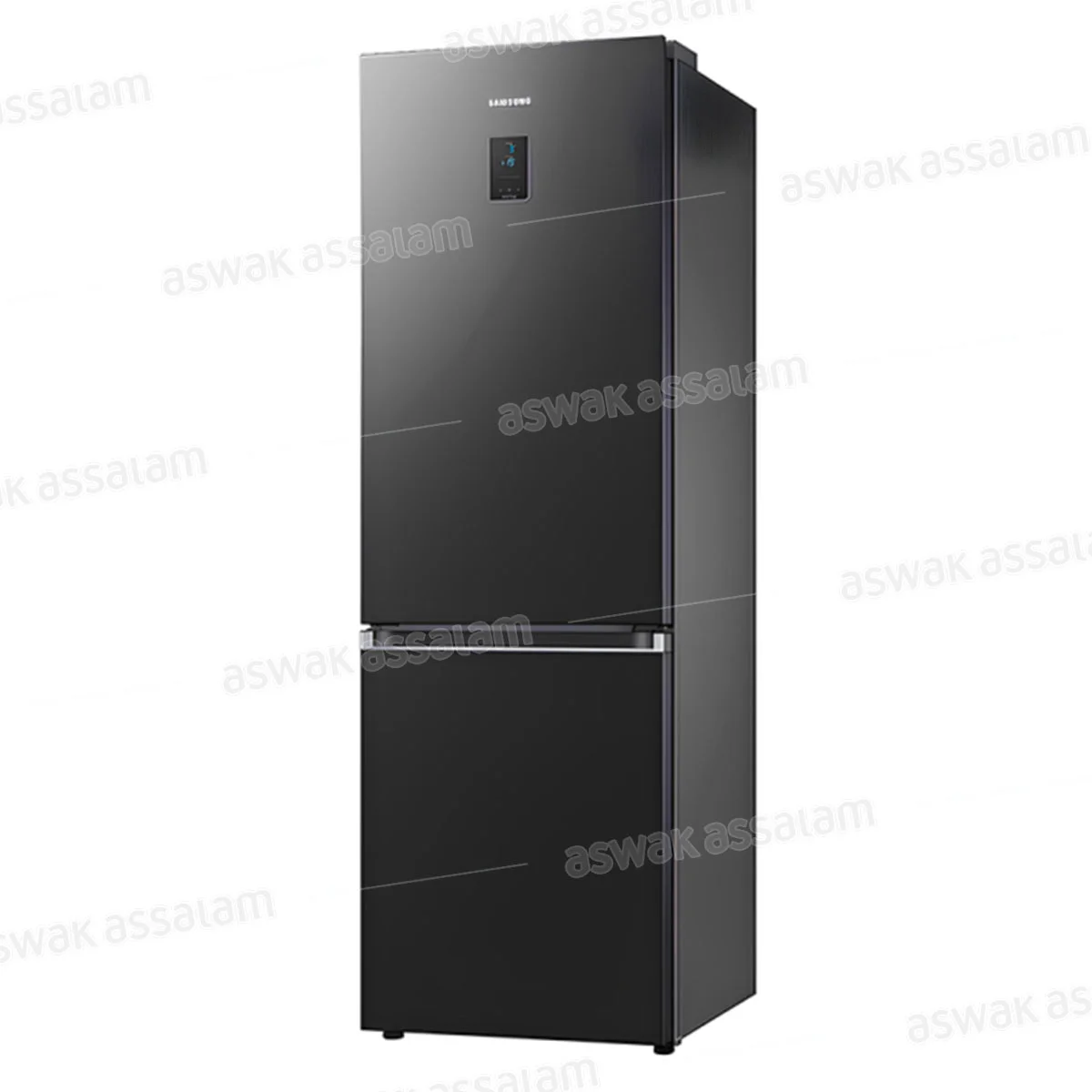 Refrigerateur Combine 340l Wifi No Frost Noir Rb34c673eb1/Ma Samsung