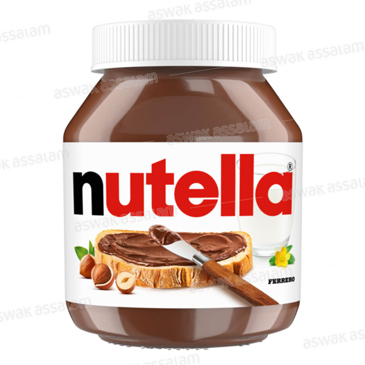 Pate A Tartiner 180g Nutella
