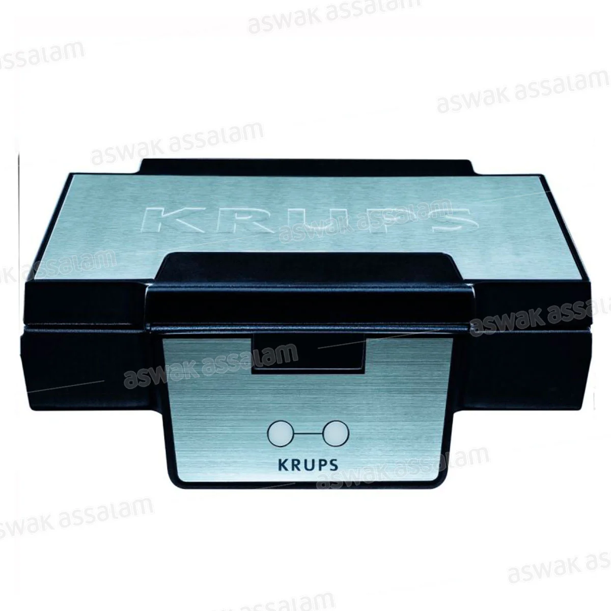 Gauffrier Chrome 850w Fdk251/261 Ix Krups