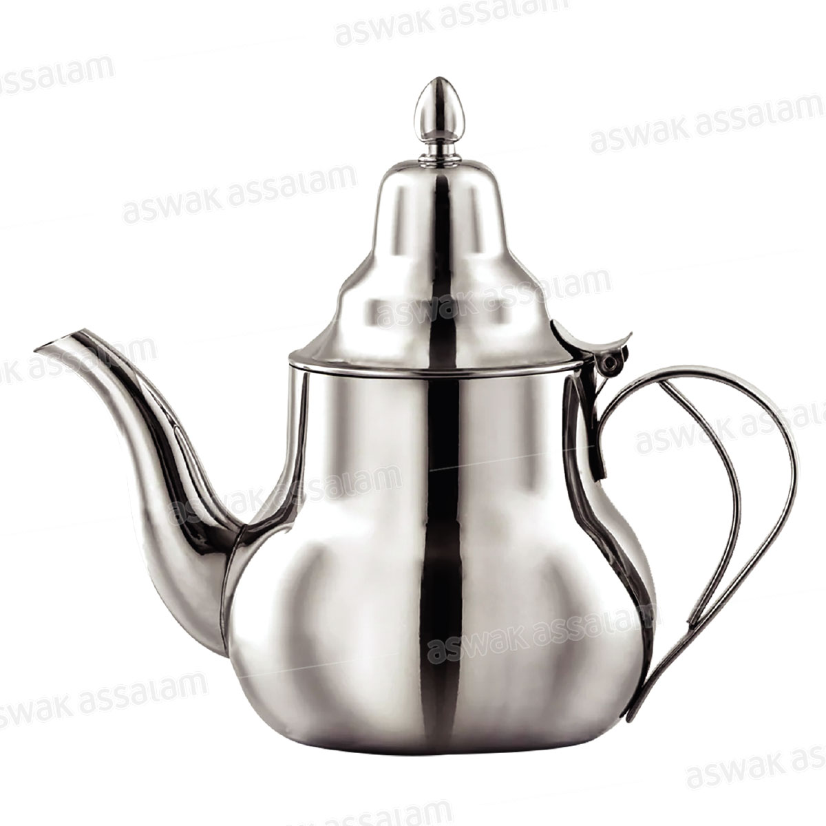 Theiere Inox 12 Tasses