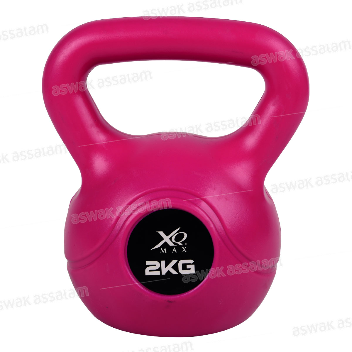 HALTERE A BOULE 2KG
